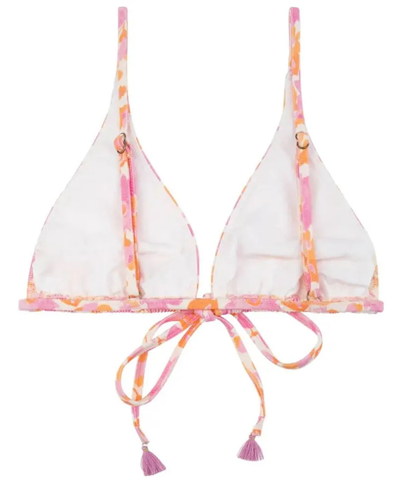 Haut De Bikini Jolly Pink