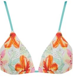 Haut De Bikini Patty Flower Smock