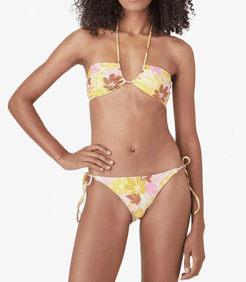 Haut De Maillot De Bain Audri Pink Lemonade
