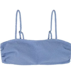 Haut De Maillot De Bain Bond Blue