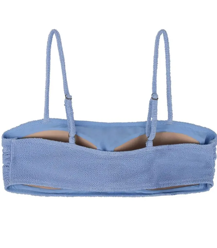 Haut De Maillot De Bain Bond Blue