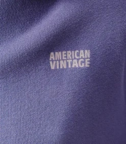 Hoodie Izubird Iris Vintage