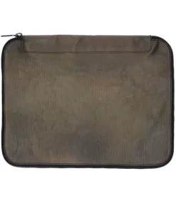 Housse Ordinateur Manhattan En Cuir Military