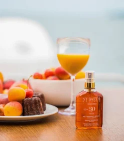 Huile De Roucou Bronzante Spf30