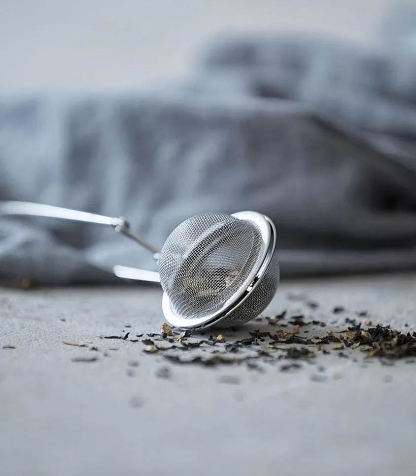 Infuseur A The Argente