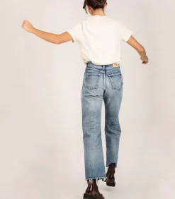 Jean Ashleys Wide Straight