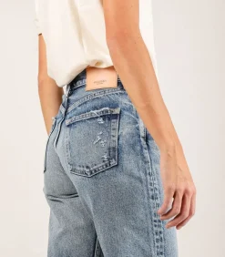 Jean Ashleys Wide Straight