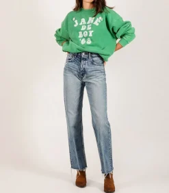 Jean Ashleys Wide Straight