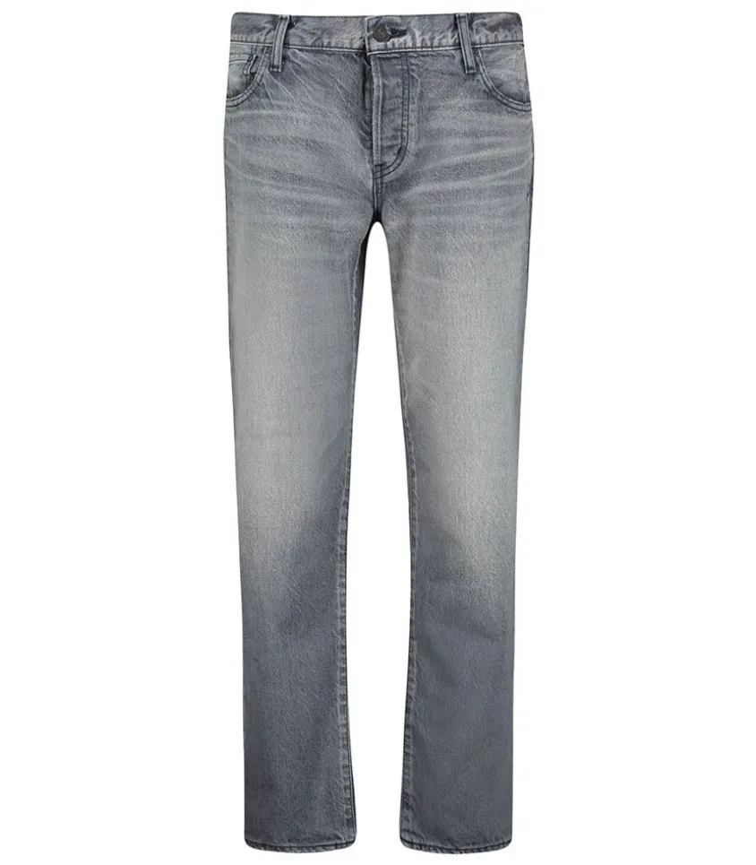 Jean Brookdale Tapered Light Black