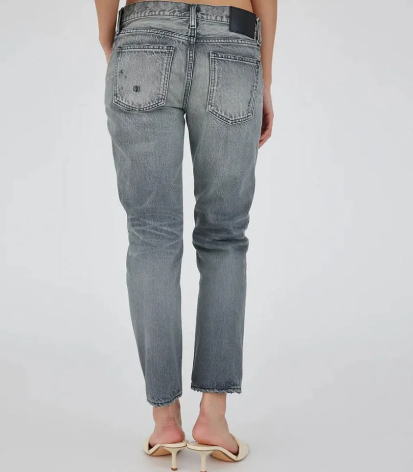 Jean Brookdale Tapered Light Black