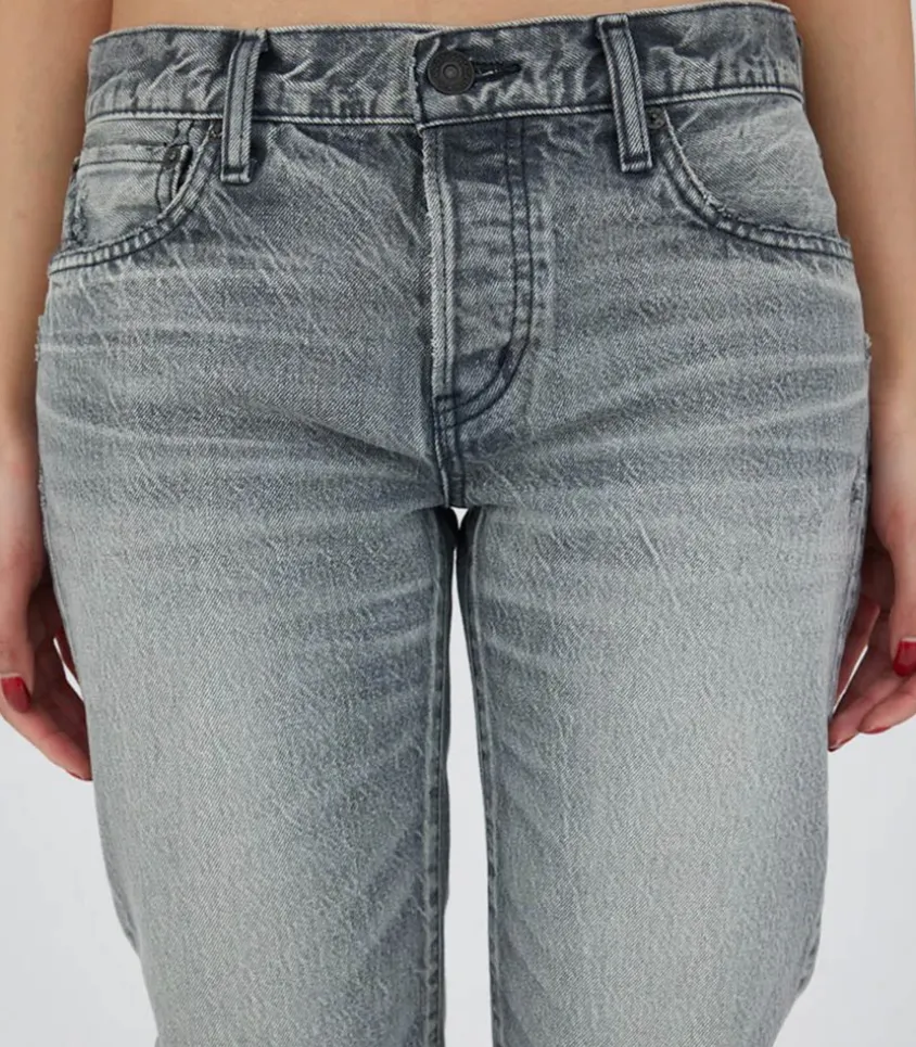 Jean Brookdale Tapered Light Black