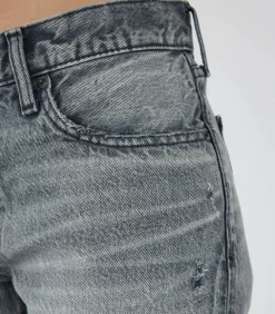 Jean Brookdale Tapered Light Black