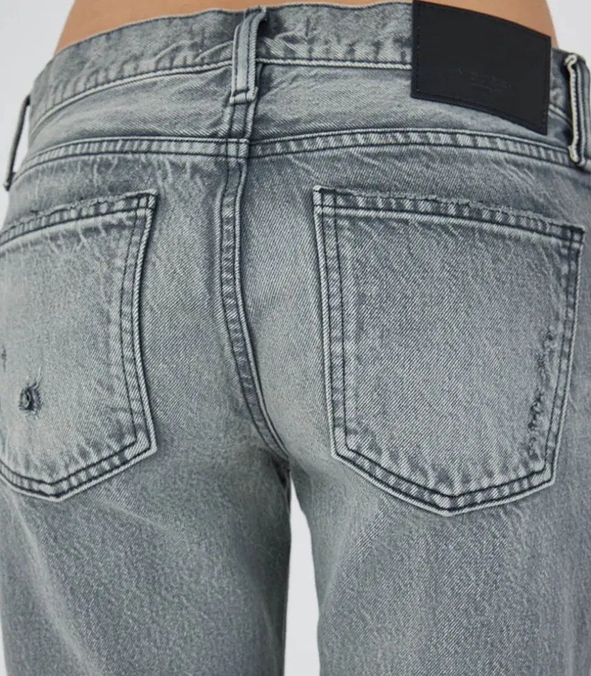 Jean Brookdale Tapered Light Black