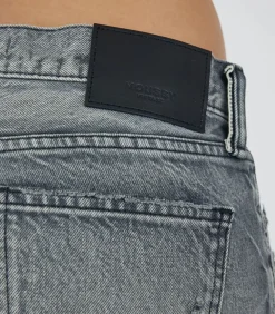 Jean Brookdale Tapered Light Black