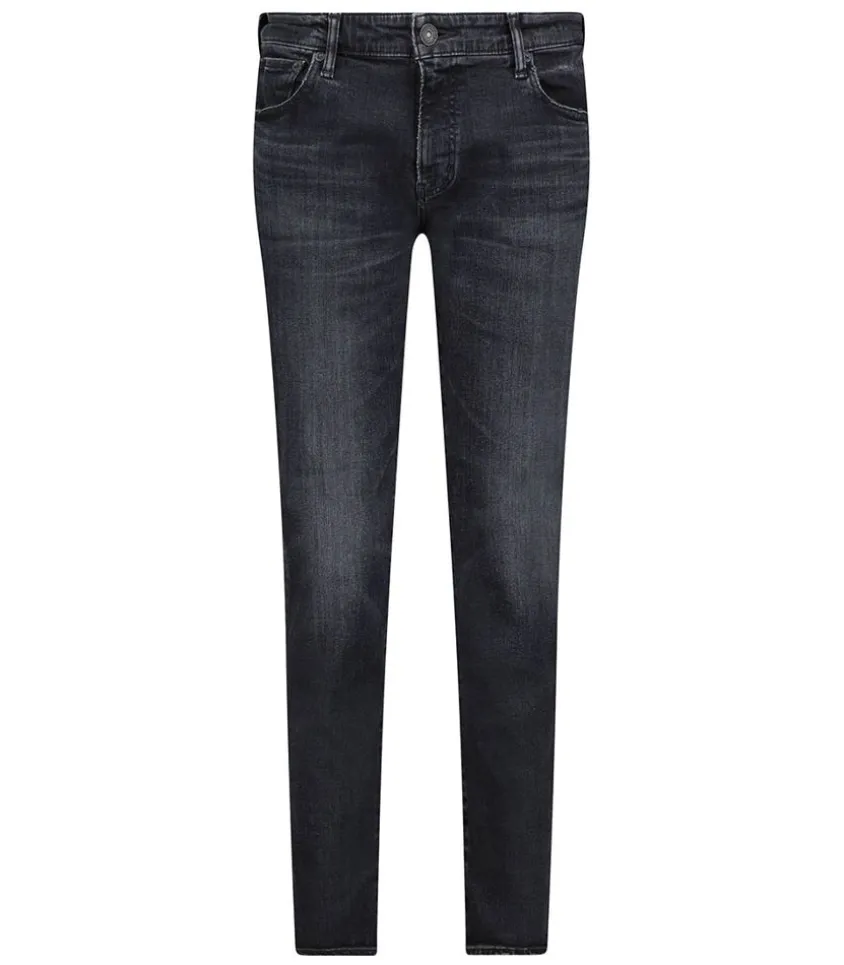 Jean Burlington Skinny Black