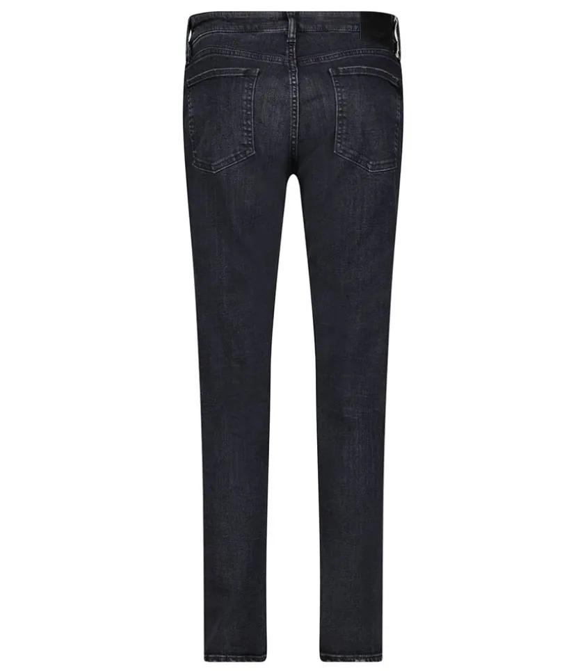 Jean Burlington Skinny Black