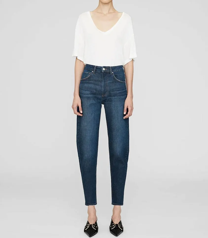 Jean Clyde Washed Blue