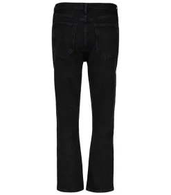 Jean High Rise Cropped Riley