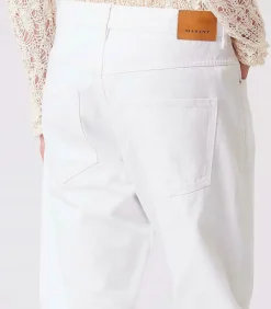 Jean Homme Joakim Blanc