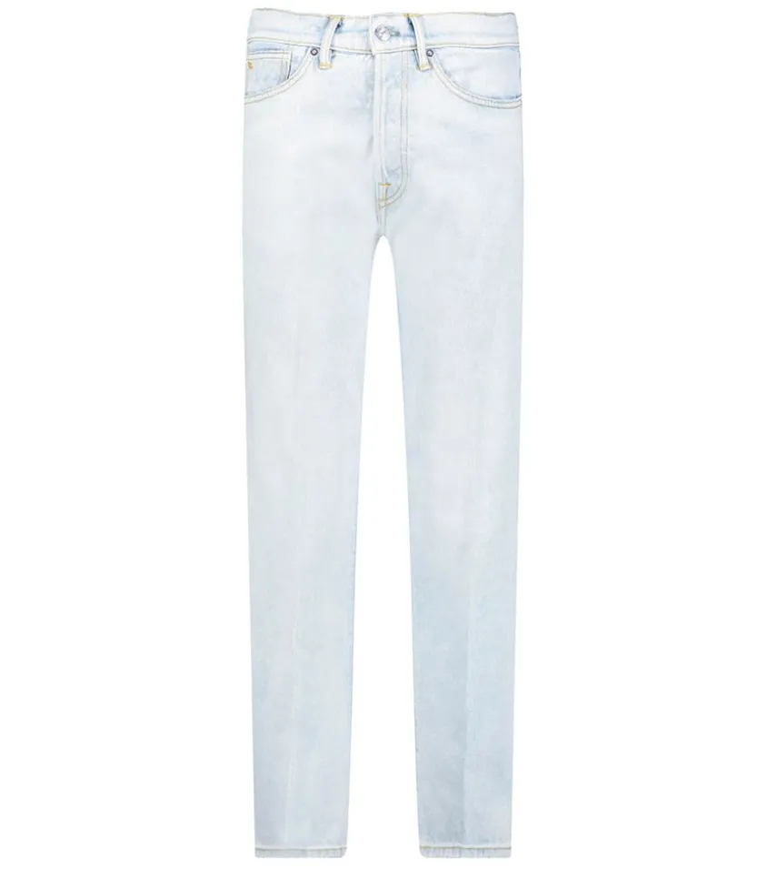 Jean Homme Nathan Straight Bleu Clair