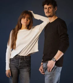 Jean Homme Slim Carver Tapered Indigo