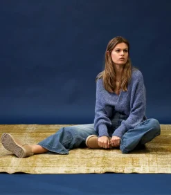 Jean Nadia Palazzo Bleu Delave