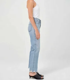 Jean Relaxed Boot Curio En Coton Bio