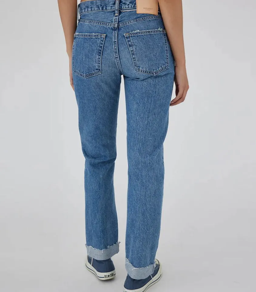 Jean Seagraves Straight Light Blue