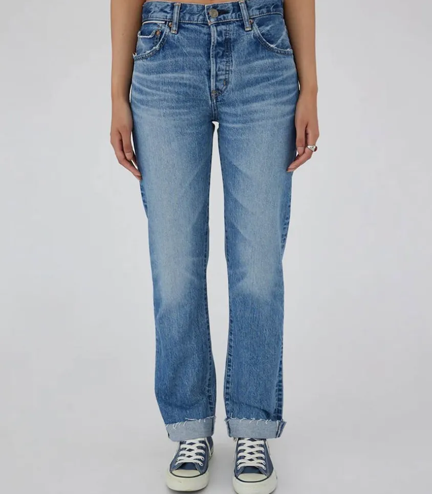 Jean Seagraves Straight Light Blue