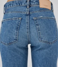 Jean Seagraves Straight Light Blue