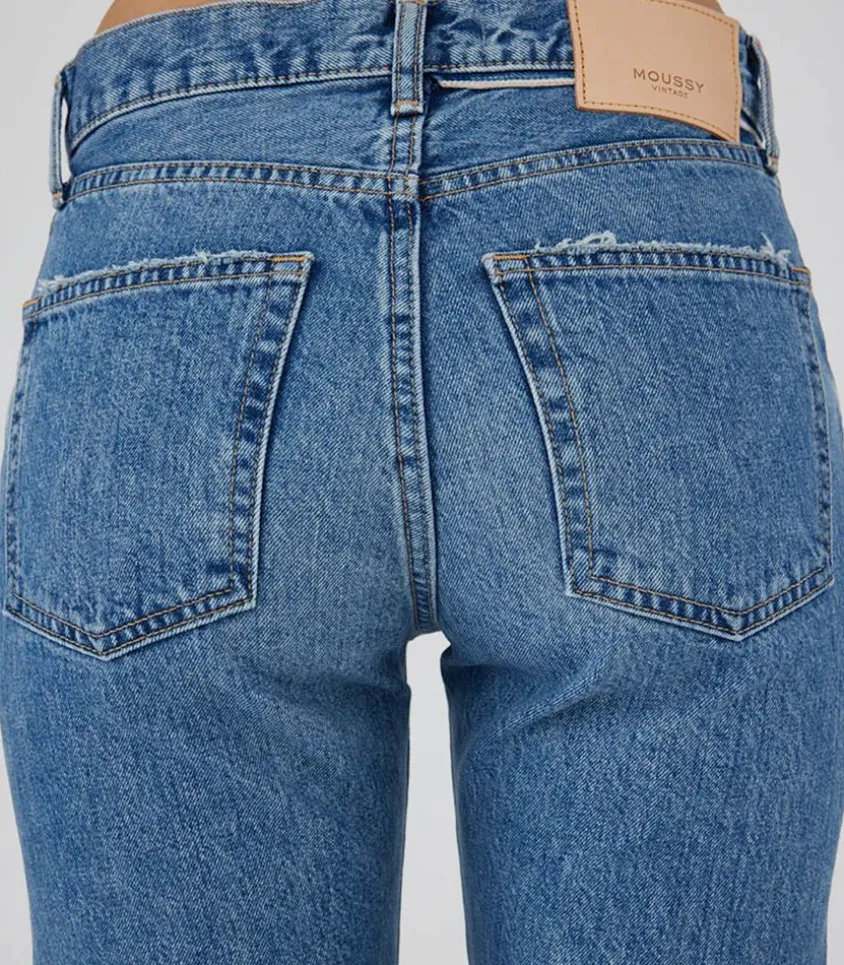 Jean Seagraves Straight Light Blue