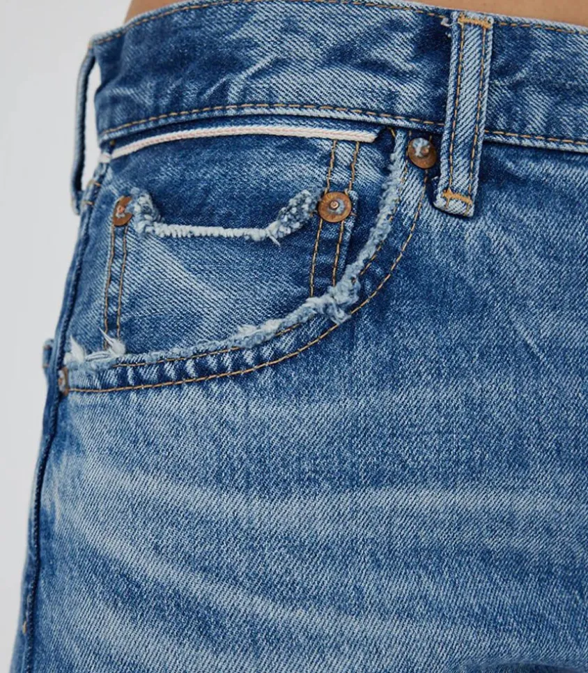 Jean Seagraves Straight Light Blue