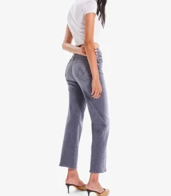Jean Skinny Crop The Rambler Ankle Bars & Phrases