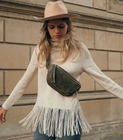 Jean Skinny Crop The Rambler Ankle Bars & Phrases