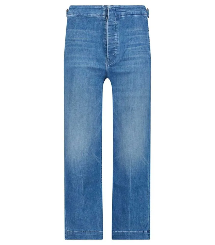 Jean The Cinch Greaser Ankle