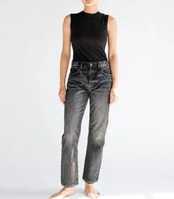 Jean Tokyo Paint It Black