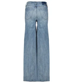 Jean Wide Leg The Enchanter Heel Free & Wild