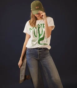 Jean Wide Leg The Enchanter Heel Free & Wild