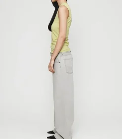 Jean Wide Superlight Grey