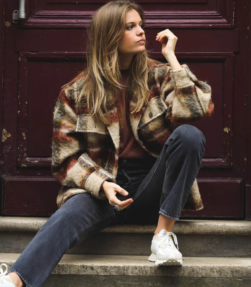 Jean Wyman Paradox En Coton Bio