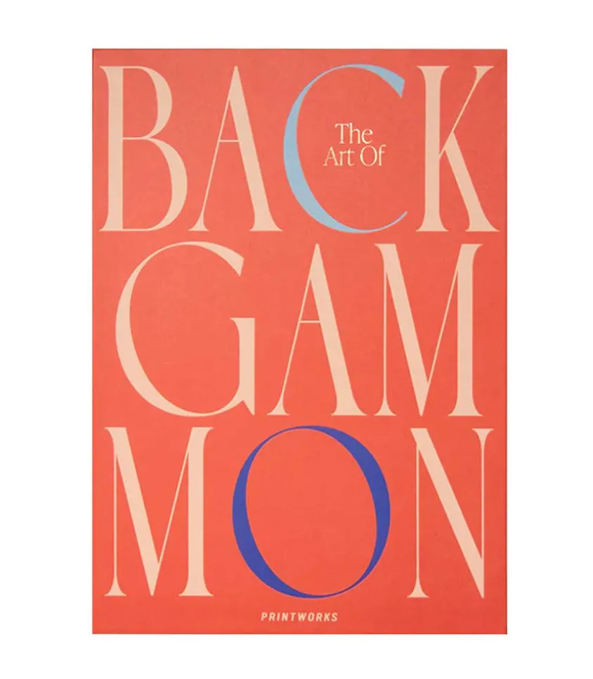 Jeu Art Of Backgammon