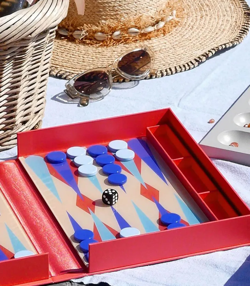Jeu Art Of Backgammon