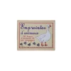 Jeu De Cartes "Empreintes D'Animaux"