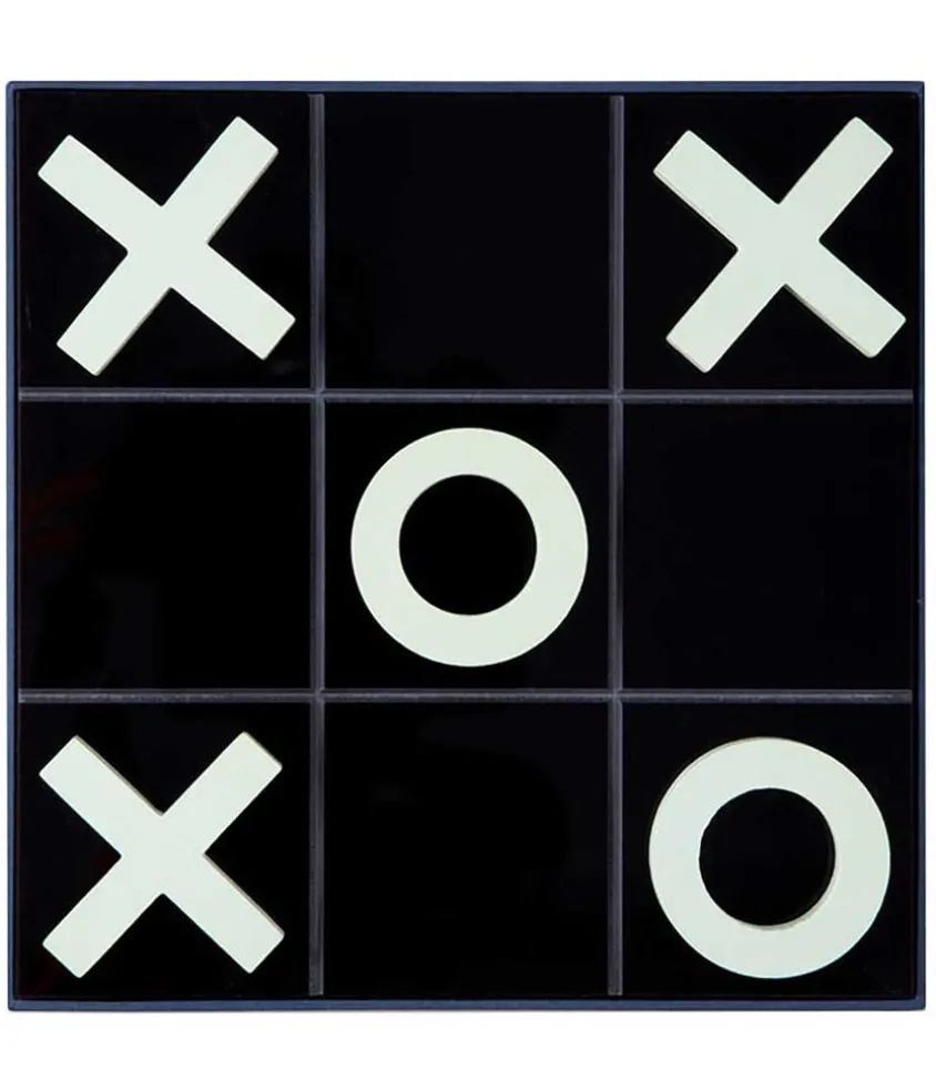Jeu De Tic Tac Toe