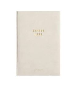Journal Stress Less Gris