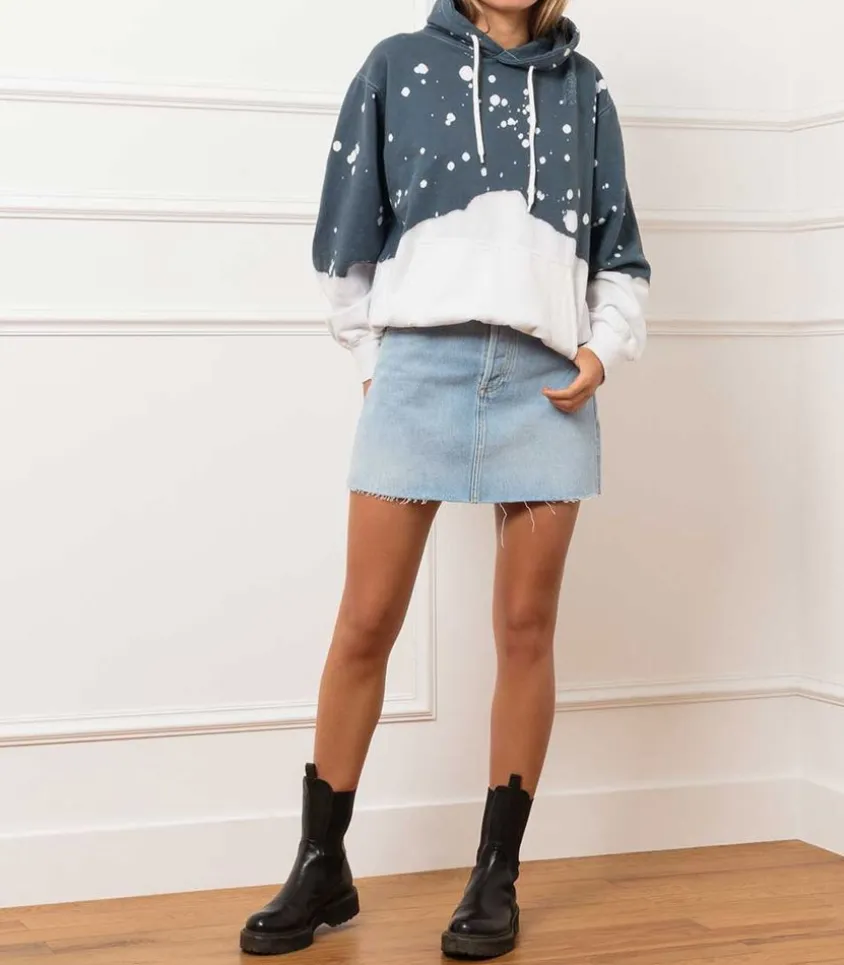 Jupe En Jean The Corey Sunrise