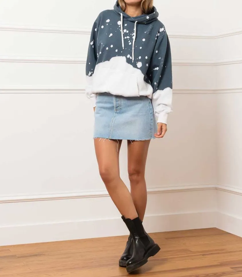 Jupe En Jean The Corey Sunrise