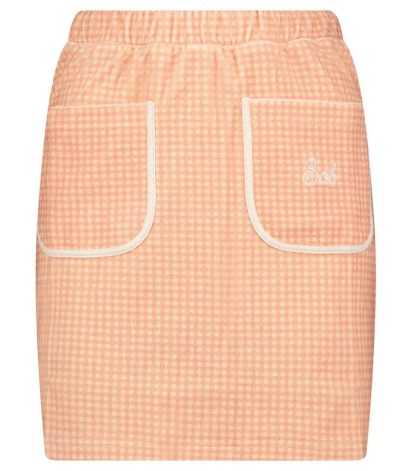 Jupe Seville Vichy Rose