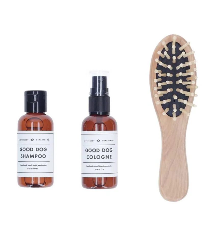 Kit De Toilettage Pour Chien