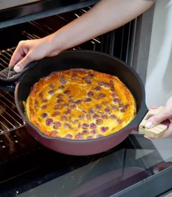 La Fabuleuse Poele 8 En 1 Rubis